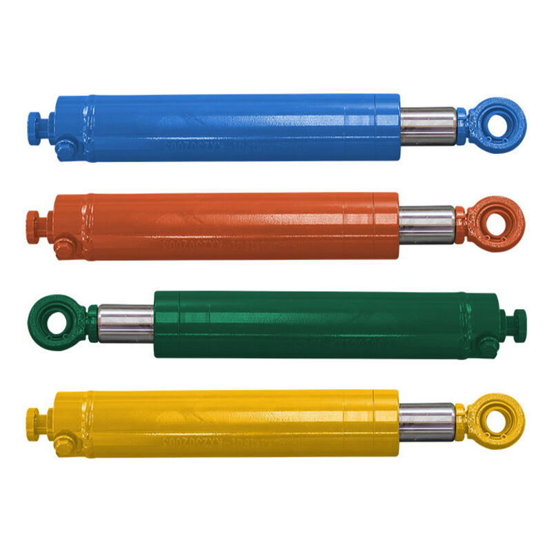 Small Electric Hydraulic Push Rod Hydraulic Cylinder