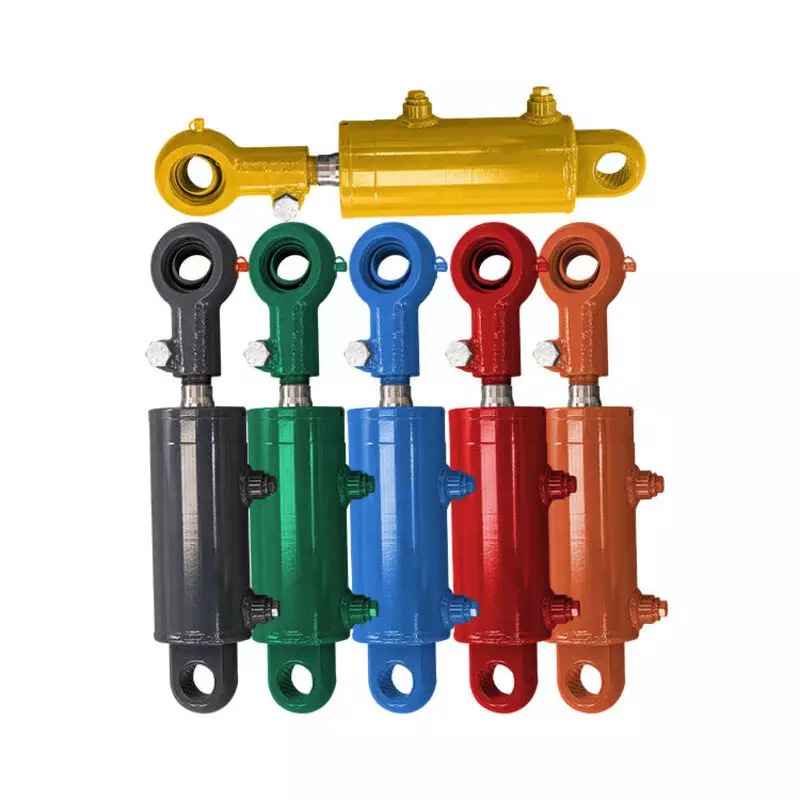 القوانين الأساسية الستة للأنظمة الهيدروليكية: من توليد الضغط إلى توزيع التدفق