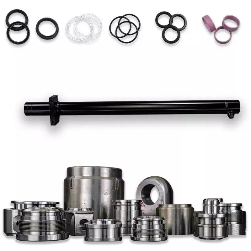 small mini lift hydraulic cylinder