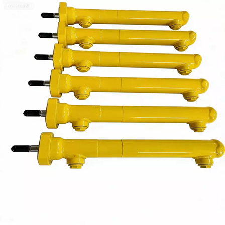 Hydraulic cylinders